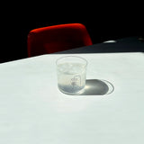 YAHYA Studio Trinkglas „Self Care“ | Statement Glas | YAHYA Studio