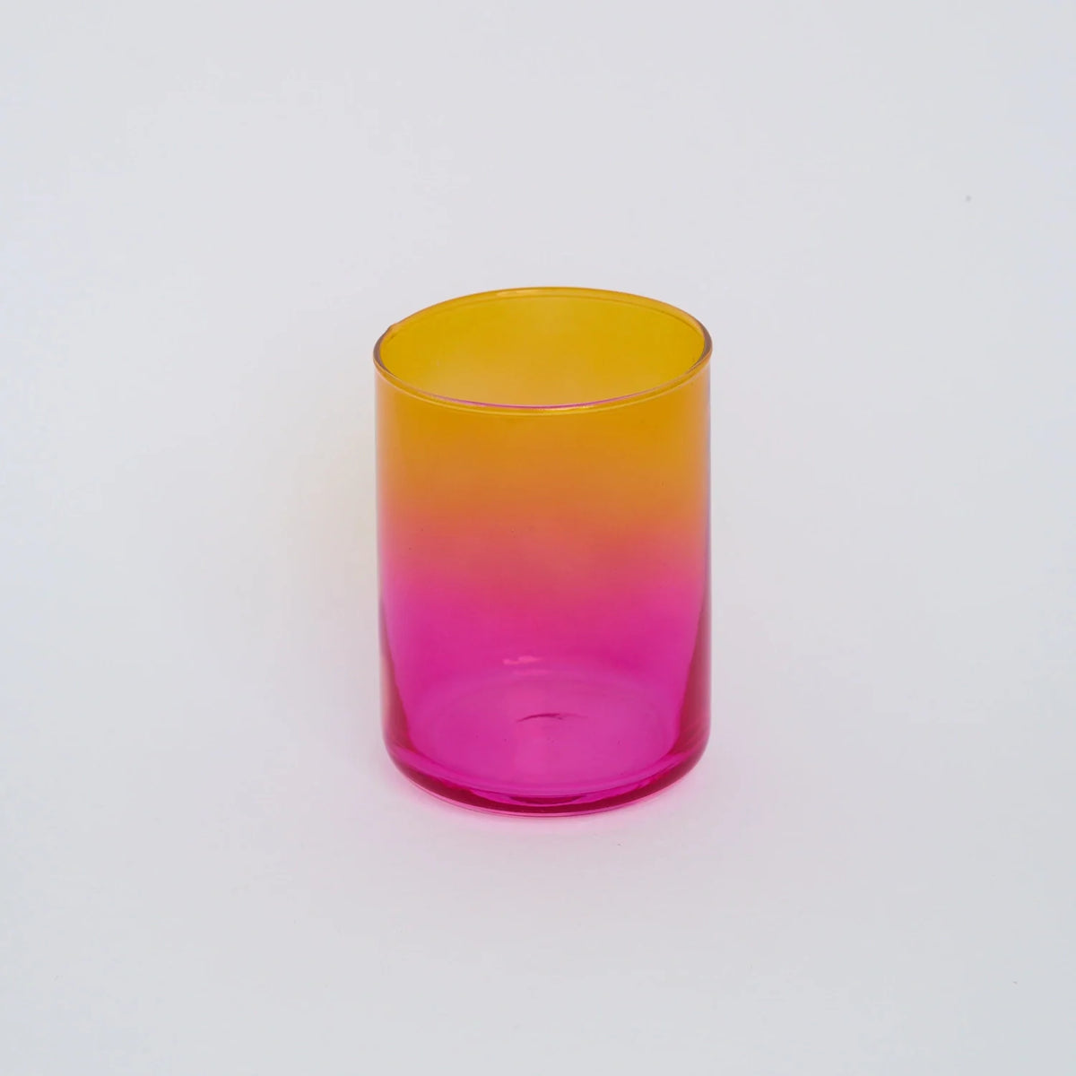 Blankstill Glas “Arona” | Buntes Design | Blankstill