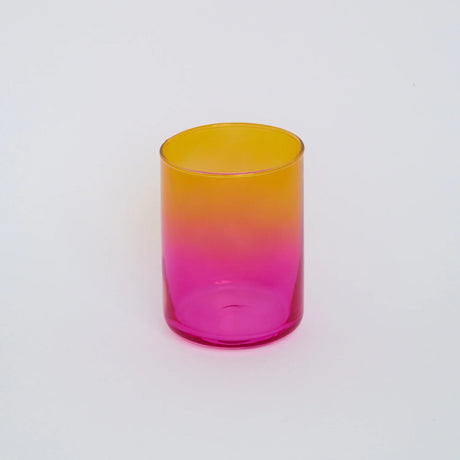 Blankstill Glas “Arona” | Buntes Design | Blankstill