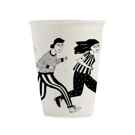 helen b Becher helen b "Weekend" | Illustrationen von Helen Blanchaert