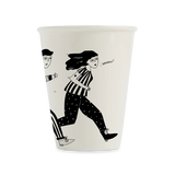 helen b Becher helen b "Weekend" | Illustrationen von Helen Blanchaert