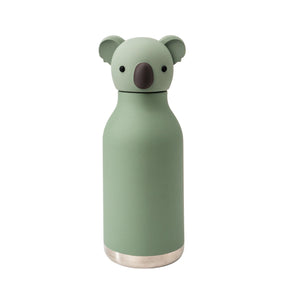 asobu Trinkflasche “Koala” (460ml) | Niedlich & robust | asobu