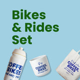 SCHEE Coffee, Bikes & Easy Rides Set | Für Kaffeefans auf zwei Rädern