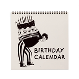 helen b Geburtstagskalender “Birthday Cake” | Für jedes Jahr | helen b