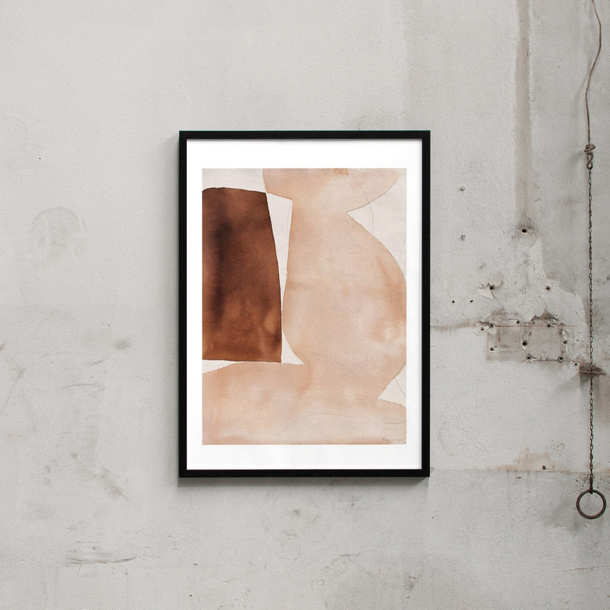Berit Mogensen Lopez Bloom (50 x 70 cm) | Fine Art Print von Berit Mogensen Lopez