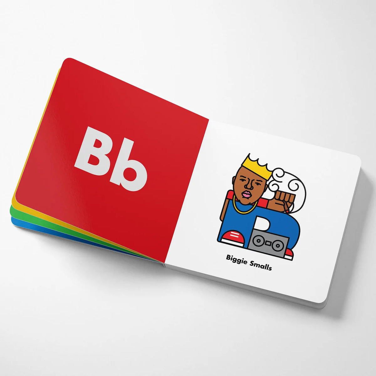 Dudes Factory Buch “Rap ABC” | Dudes Factory