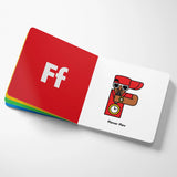 Dudes Factory Buch “Rap ABC” | Dudes Factory