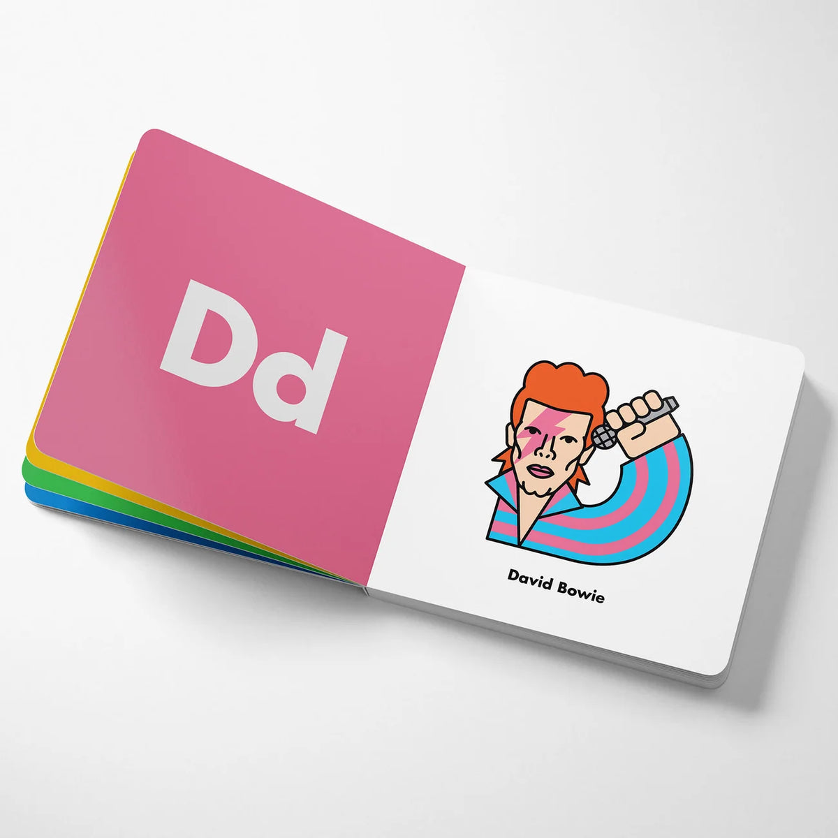 Dudes Factory Buch “Rock ABC” | Dudes Factory