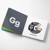 Dudes Factory Buch “Rock ABC” | Dudes Factory