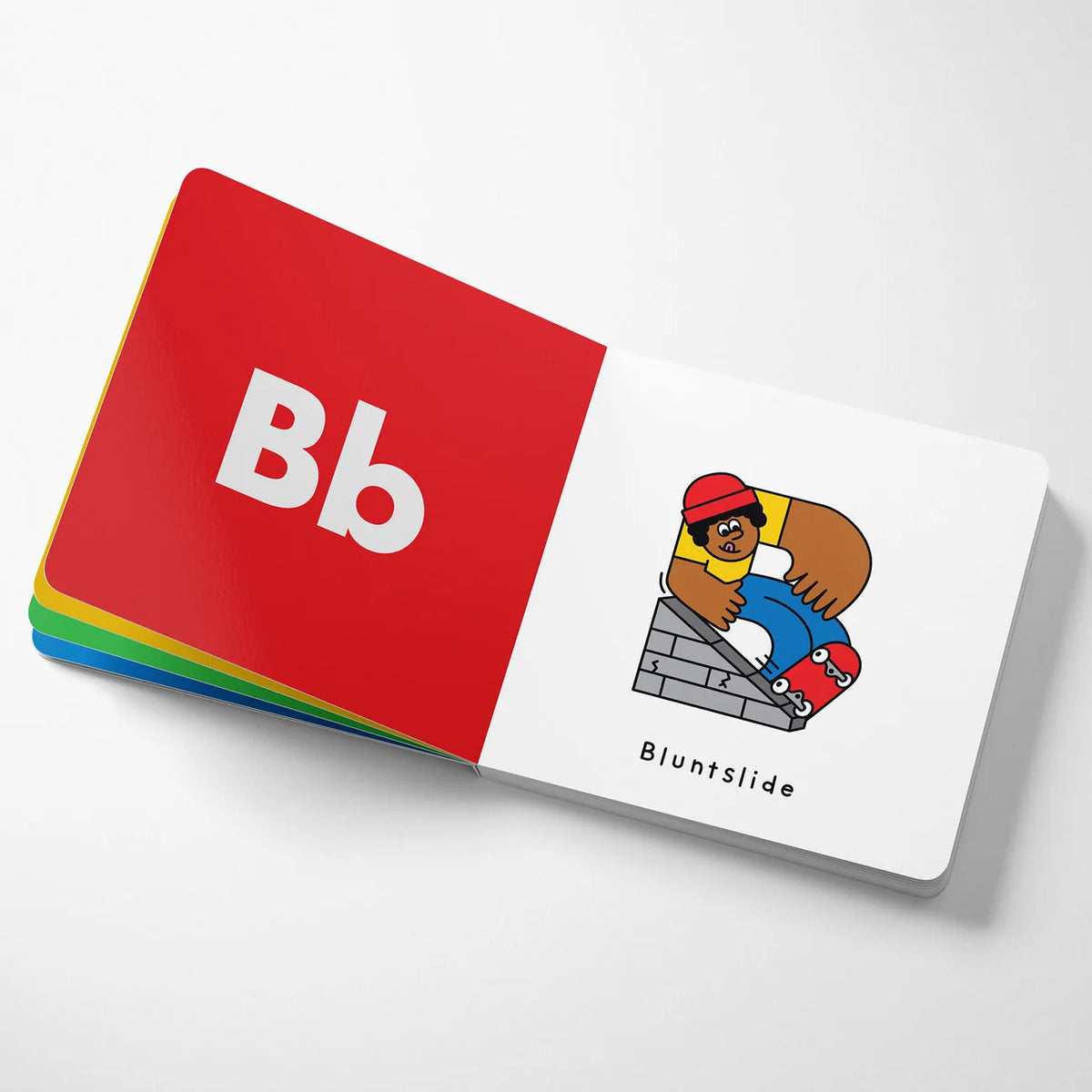 Dudes Factory Buch “The Skateboard ABC” | Dudes Factory