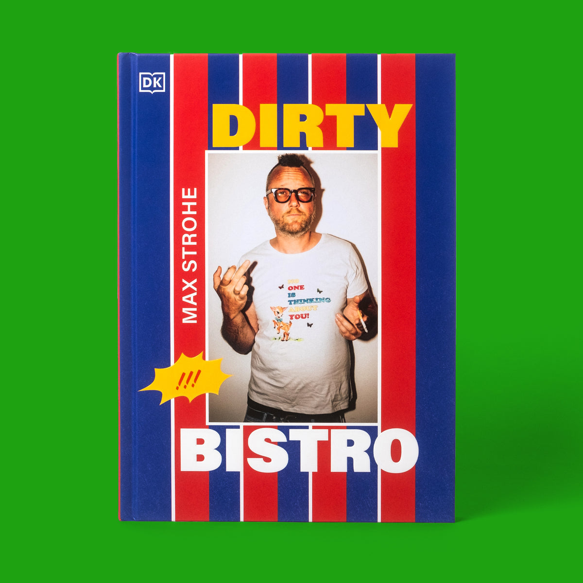 Dorling Kindersley Kochbuch “Dirty Bistro” | Moderne Bistro Küche | Dorling Kindersley