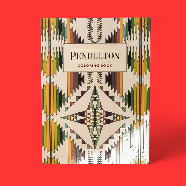 P.S. Publishers' Services Macmillan Malbuch “Pendleton” | Kreatives Ausmalbuch | Macmillan