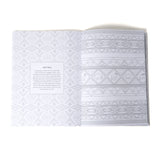 P.S. Publishers' Services Macmillan Malbuch “Pendleton” | Kreatives Ausmalbuch | Macmillan