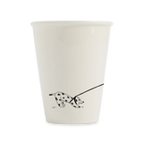 helen b Design Mug “Dogwalker” | Verspieltes Design | helen b