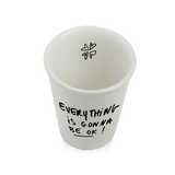 helen b Design Mug “Everything Is Gonna Be Ok” | Statement Becher | helen b