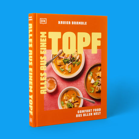 Dorling Kindersley Kochbuch “Alles aus einem Topf” | One-Pot-Rezepte | Dorling Kindersley