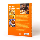 Dorling Kindersley Kochbuch “Alles aus einem Topf” | One-Pot-Rezepte | Dorling Kindersley