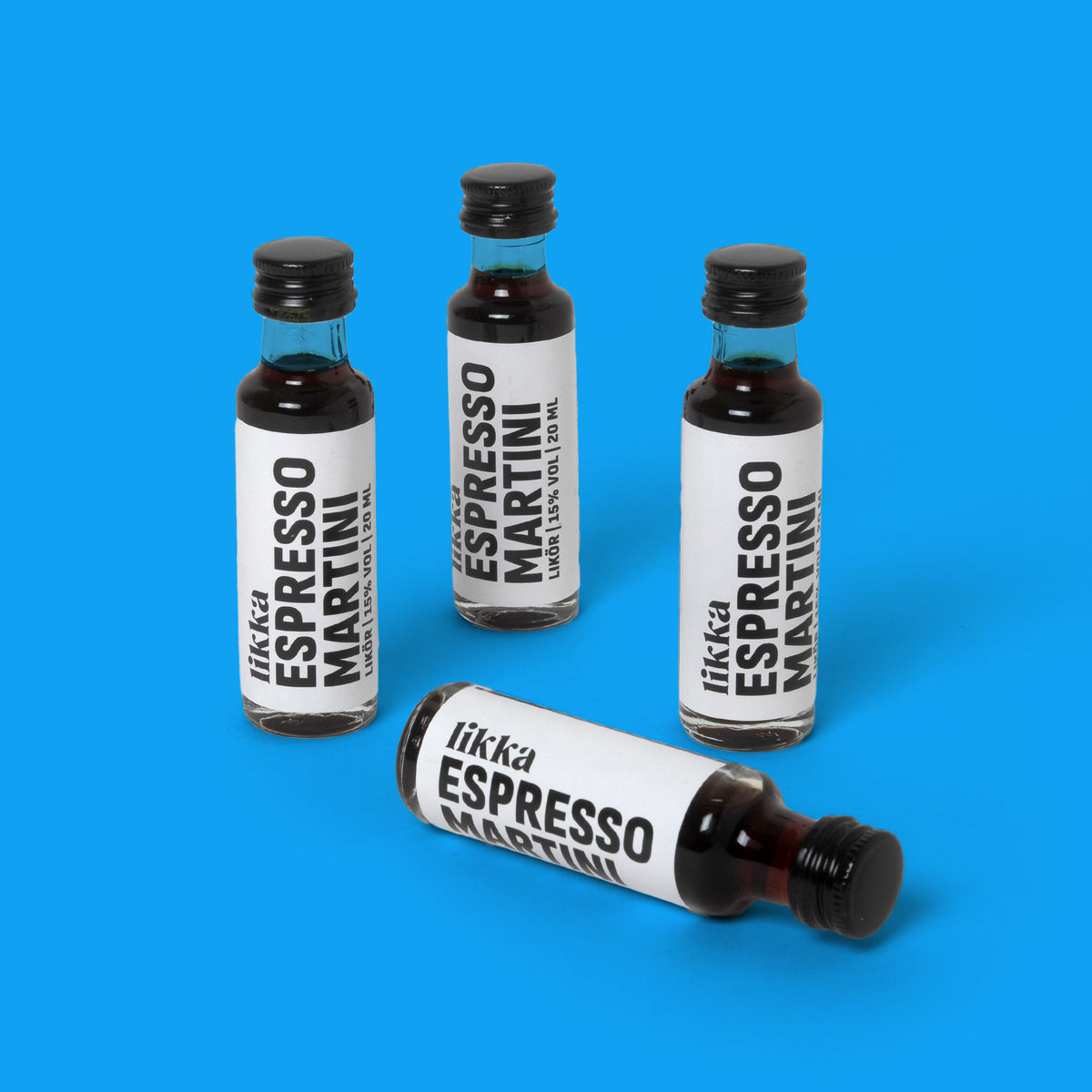SCHEE Espresso Martini Lovers Set | Für stilvolle Cocktailmomente