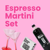 SCHEE Espresso Martini Lovers Set | Für stilvolle Cocktailmomente