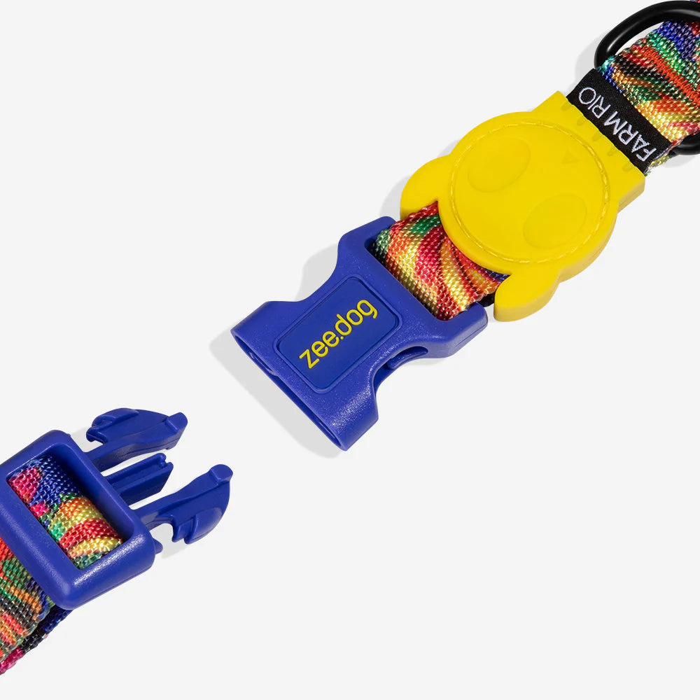 Zee.Dog Halsband “Samba” XS | Strapazierfähiges Halsband | Zee.Dog