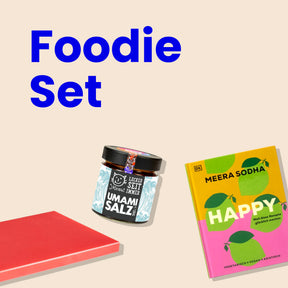 SCHEE Foodie Set | Für Menschen mit Geschmack