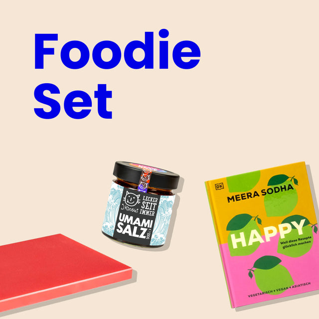 SCHEE Foodie Set | Für Menschen mit Geschmack