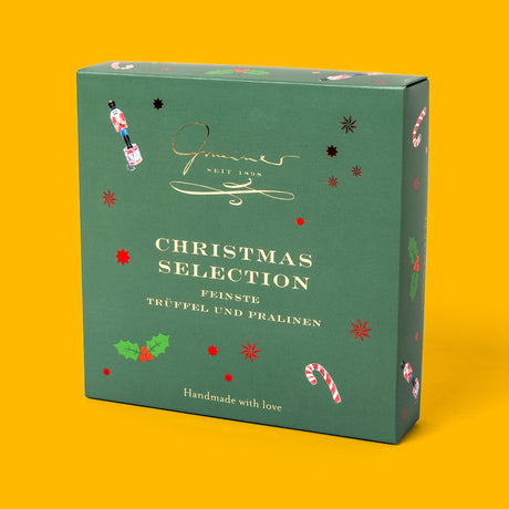 Confiserie Gmeiner Pralinen & Trüffel „Große Christmas Selection“ | Confiserie Gmeiner