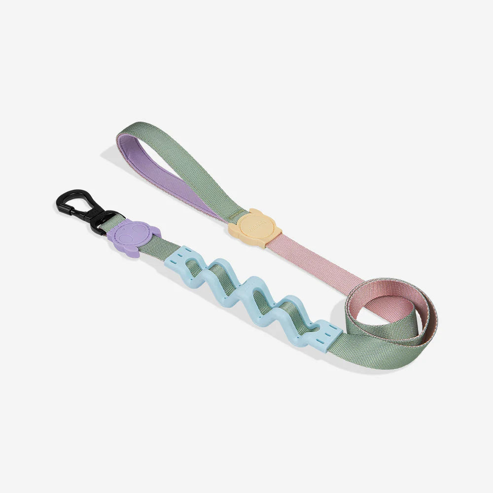 Zee.Dog Hundeleine “Peach Ruff” S | Outdoor Hundeleine | Zee.Dog
