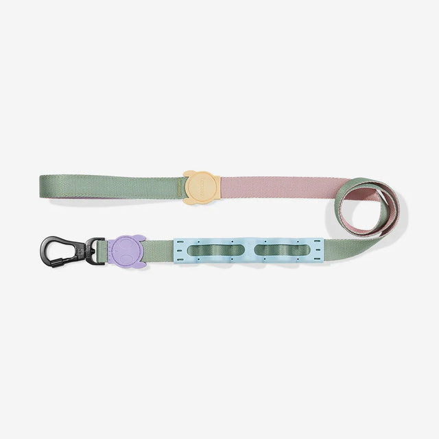 Zee.Dog Hundeleine “Peach Ruff” S | Outdoor Hundeleine | Zee.Dog
