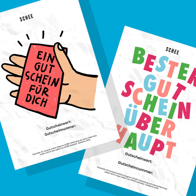 SCHEE SCHEE Gutschein