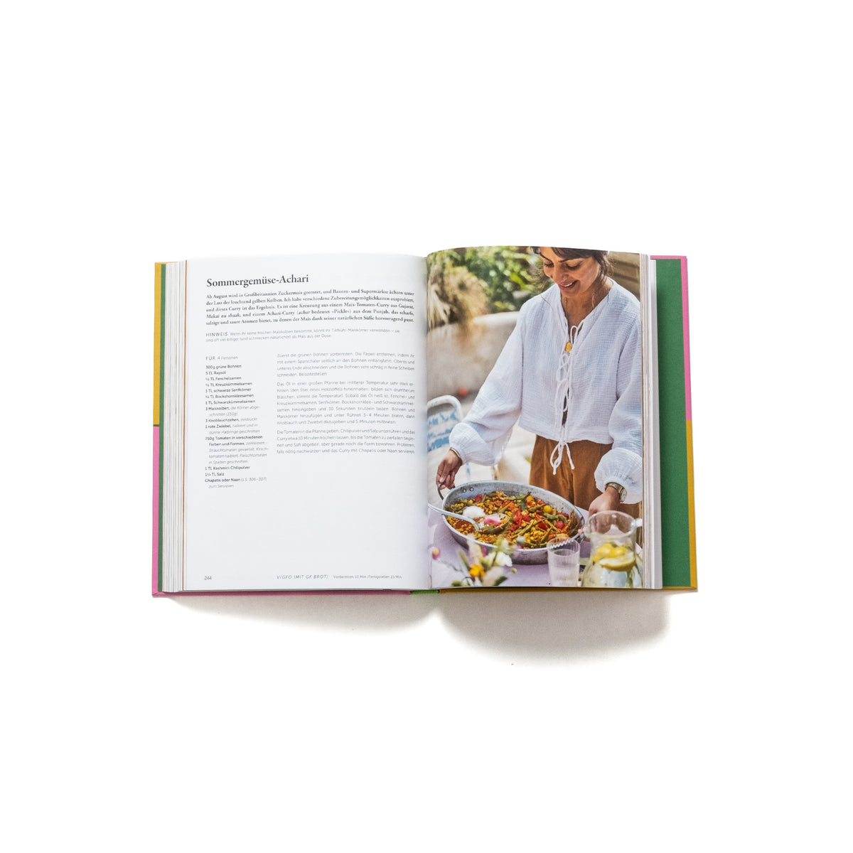 Dorling Kindersley Kochbuch „Happy - weil diese Rezepte glücklich machen“ | Dorling Kindersley