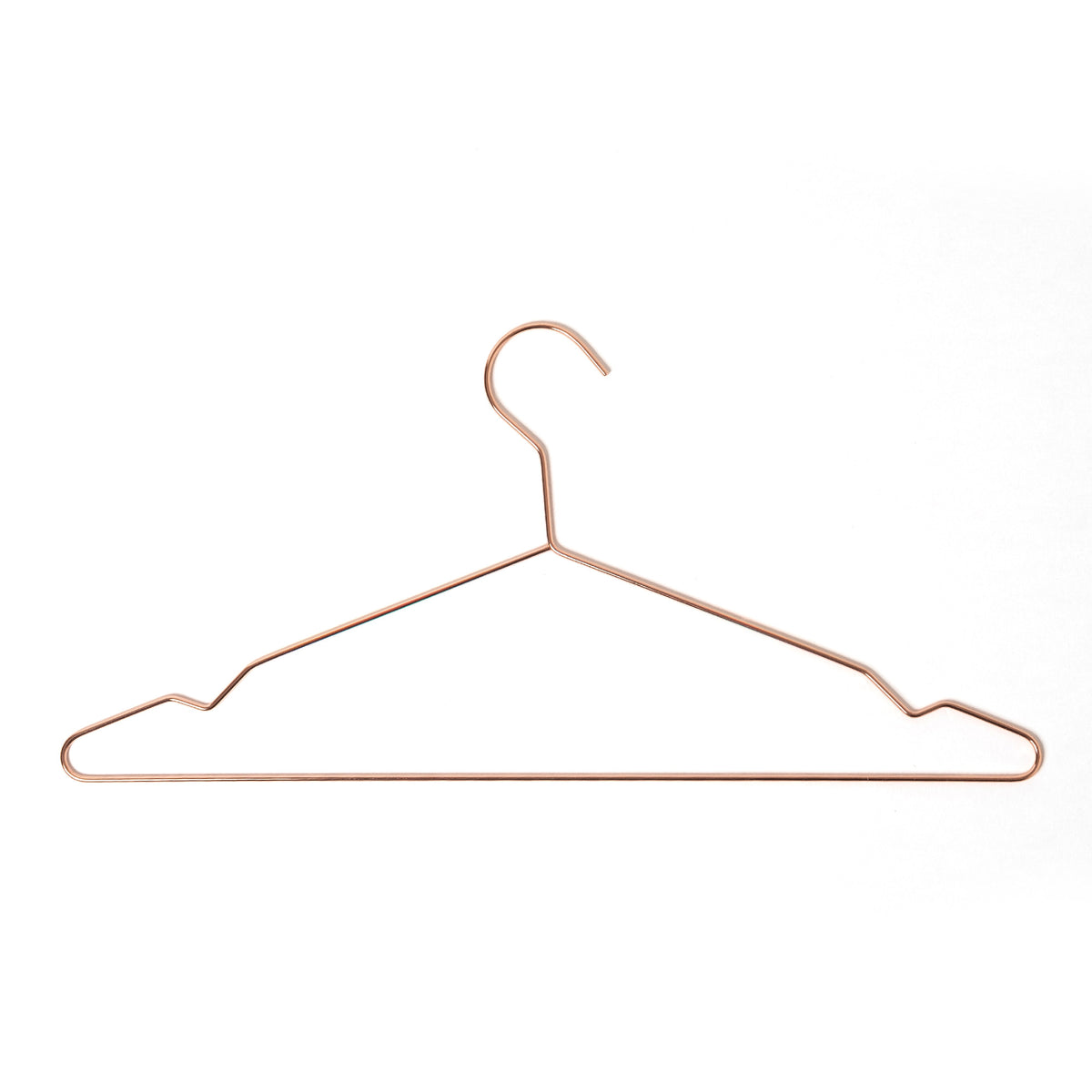 HAY Kleiderbügel „Copper“ 5er Set | Elegant & funktional | HAY