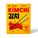 Dorling Kindersley Kochbuch “Kimchi” | Koreanische Küche | Dorling Kindersley