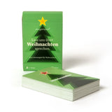 sinngetrieben Kartenspiel “Lass uns über Weihnachten sprechen” | sinngetrieben