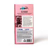 Latitude Schokolade „Vanille Sesam 72%“ 70g | Dunkle Schokolade | Latitude