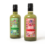 Tipsy Tanuki Likör “Tipsy Tanuki” Matcha Latte | Cremiger Matcha Likör | Tipsy Tanuki