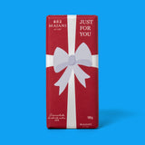 Majani Schokolade „Just for you“ 64% 100g | Dunkle Schokolade | Majani