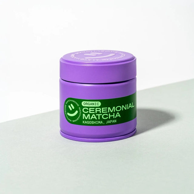 Matcha “Organic Ceremonial Matcha” 30g | Matchasome