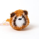 Schwamm “Racoon” Braun | Cooles Design | Joli Poom