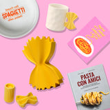SCHEE Pasta Lover Set | Stylische Accessoires für Nudelfans