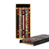 P.S. Publishers' Services Macmillan Buntstifte “Pendleton” 10 Stk. | Malstifte Set | Macmillan