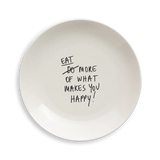 helen b Teller “Eat More of What Makes You Happy” | Statement | helen b
