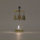 Engelspiel “Christmas Tree” | Weihnachtliches Leuchten in Gold | Pluto Design