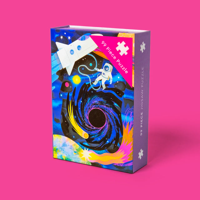 Ohh Deer Puzzle “Astronaut” 99 Teile | Mini Puzzle | Ohh Deer