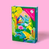 Ohh Deer Puzzle “Pond Life” 99 Teile | Mini Puzzle | Ohh Deer