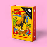 Ohh Deer Puzzle “Time Travel” 99 Teile | Mini Puzzle | Ohh Deer