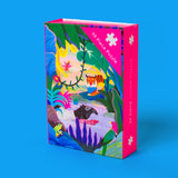 Ohh Deer Puzzle “Animals of the Sumatran” 99 Teile | Mini Puzzle | Ohh Deer