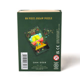 Ohh Deer Puzzle “The Wonderful Wizard of Oz” 99 Teile | Mini Puzzle | Ohh Deer