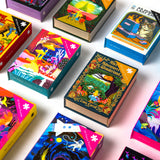 Ohh Deer Puzzle “Animals of the Sumatran” 99 Teile | Mini Puzzle | Ohh Deer