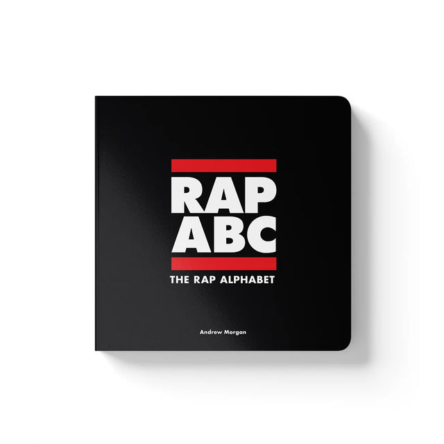 Dudes Factory Buch “Rap ABC” | Dudes Factory